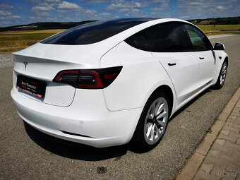Tesla Model 3 Long Range Dual motor PĚKNÁ - 18