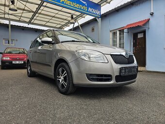 Škoda Fabia 2 Combi 1.4 16v 63kw LPG - 18