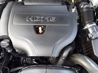 Citroën C5 2,0 HDI, GARANCE KM - 18