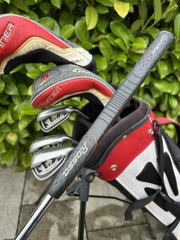 Prodám dětský golfový set Taylor Made Burner, 7-10 let - 18