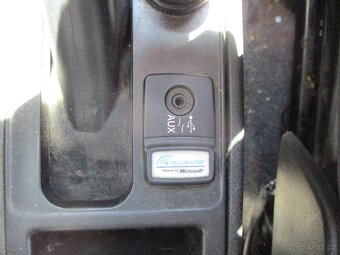 FIAT DOBLO 1,6MJTD 66kw 11/2011 7MÍST, BEZ KOROZE - 18