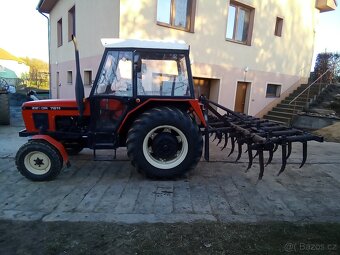 Radličkový podmítač (hloubkový kypřič) - 18