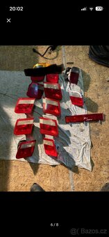 Zadní světla: bmw e91, e38, e39, e36, e46 - 18