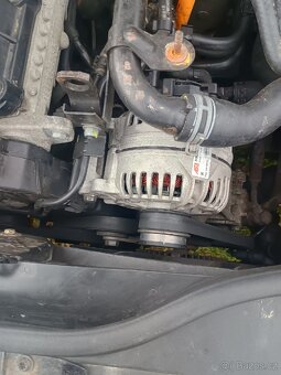 Superb 1.9TDI 96kw Náhradní díly ND AWX - 18