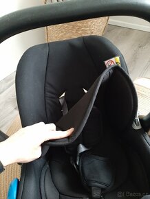 Autosedačka značky anex cross - 18