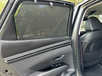 Hyundai Tucson 1.6T-GDI MHEV 132kW Style 4x4 DCT 2022, ČR - 18