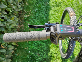 29" elektrokolo GHOST, rám 18" BOSCH Smart 750 - 18