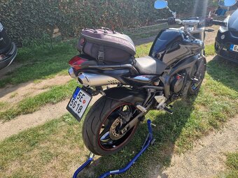 Rezervace do 15.5 Yamaha FZ6 S2 - 18