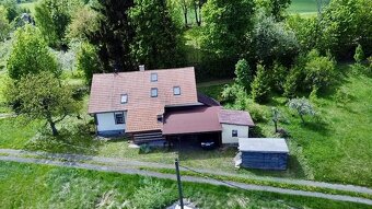 Rodinný dům 6+1 s výhledem na Krkonoše – Lomnice nad Popelko - 18