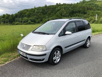 Sharan 1,9 85kw automat - 18