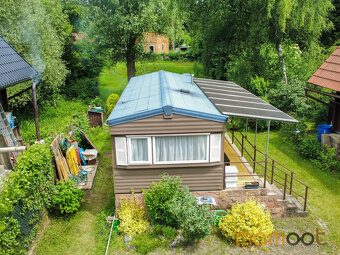 Lysá nad Labem, prodej chaty na pozemku 772 m2 - 18