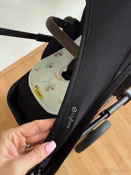 Prodám kočárek Cybex Priam – pouze sportovní část - 18