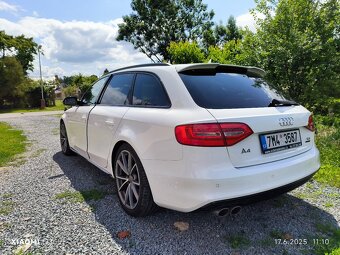 Audi A4 B8 2.0TDI Quattro S-line - 18