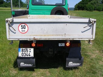 Multicar M25 - 18