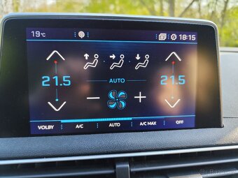 Peugeot 3008 GT line 2.0 HDI 133 kW, SUV, sportovní model - 18
