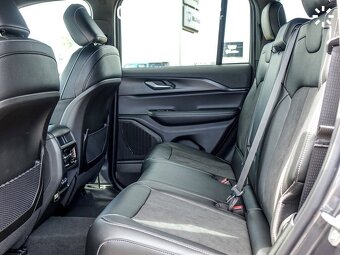 Jeep Grand Cherokee Altitude rok 2024 - 18