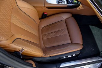 BMW Rad 7 G11 730d 2017 - 18