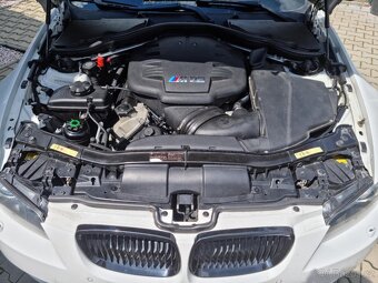 BMW M3 E93 Cabrio 309kW 7st Aut - 18