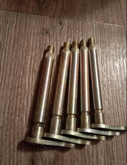 Benzínový ventil KP-15A držák na rezervu páka zadní brzdy - 18