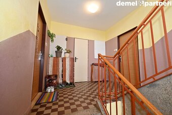 Prodej bytu 4+1 s garáží a zahradou, 78 m2, Hořice - 18