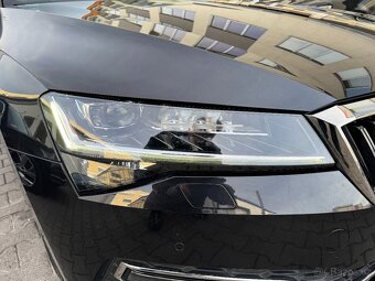 Škoda Superb 3 2.0 TDI 110kW DSG Matrix LED ACC Kamera Navi - 18