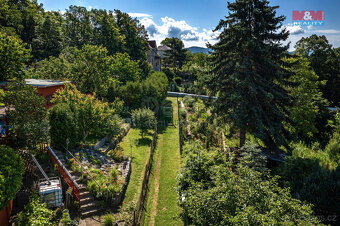 Zahrada 518 m² v Ústí nad Labem, ul. Masarykova - 18