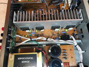 Onkyo A-8450 Velice zachovalý. - 18