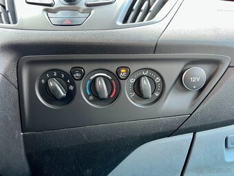 Ford Transit Custom 2,2 TDCi 9MÍST/ KLIMA / 2014 - 18