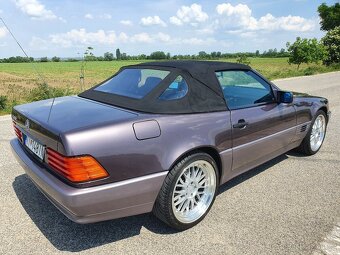 Mercedes-Benz R129 280 SL - 18