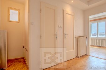 Pronájem byty 3+1, 101 m2 - Praha - Vinohrady, ev.č. N08050 - 18