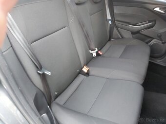 Ford Focus 1.0 EcoBoost, 2015, pěkný stav - 18