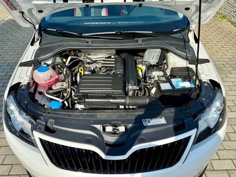 Škoda Rapid MONTE CARLO 1.2tsi 81kw 4válec - 18