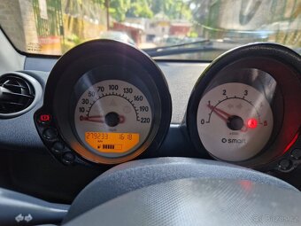 Smart forfour diesel - 18