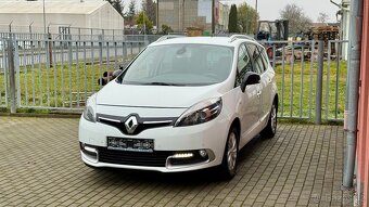 Renault Grand Scénic //1.5dCi//81kW//LIMITED//1.MAJ//TOP// - 18