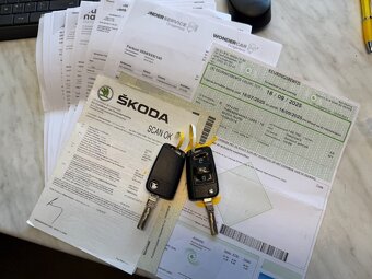 Škoda Rapid Spaceback 1.2 TSI Style 81kW - 18