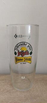 Pivní sklenice 2 - 18