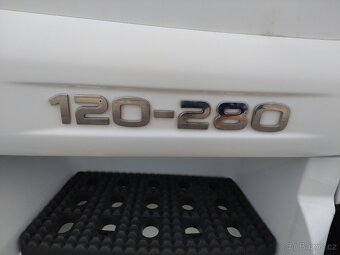 IVECO EUROCARGO 120E28-19 EP - Čelo - 2 lůžka - 18