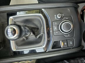 Mazda CX-5 EXCLUSIVE 2.0 benzin LED-XENON-NAVI-TAŽNÝ 87 TKM - 18