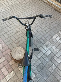 Bmx kolo - 18