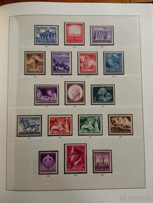 REICH  1933-1945 nádherná sbírka, katalog přes 5700€ - 18