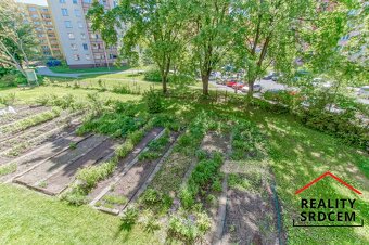 Pronájem zrekonstruovaného bytu 3+1 s lodžií, 73 m2, ul. Jiř - 18