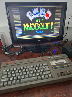 ZX Spectrum 128kB +2 - 18