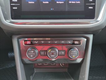 VW Tiguan ALLSPACE DSG 7Míst 4x4 FullLED HUD NAVI TAŽNÉ - 18
