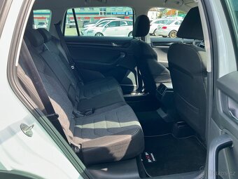 Škoda Kodiaq 2.0Tdi 110kw Dsg 4x4 Webasto- rozvody 240t/Km - 18