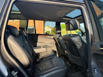 Mercedes Benz GL 320 cdi 4 matic R.V 2008 - 18