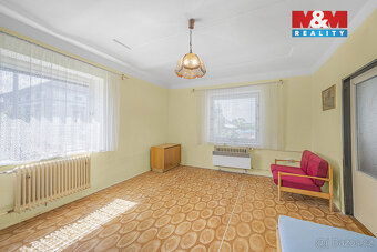 Prodej, RD 5+1, 399 m2, zahrada 460 m2, Pohoří u Dobrušky - 18