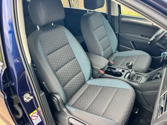 ► VW TOURAN 1.5TSI 110KW IQ DRIVE LED-NAVI-KAMERA-TAŽNÉ 7MÍS - 18