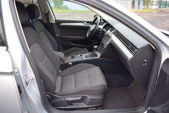 Volkswagen Passat B8 2,0 TDi DSG PO STK,SUPER STAV - 18