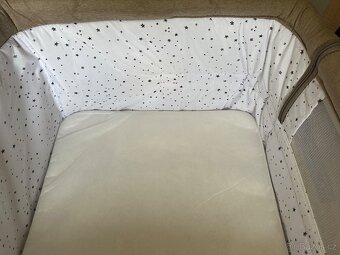 Dětská postýlka Kinderkraft NESTE UP - 18