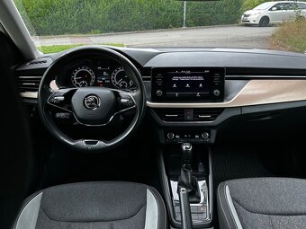 Škoda scala, 1.6 TDI, DSG, Style, 2020 - 18